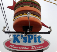 K's pit DINER